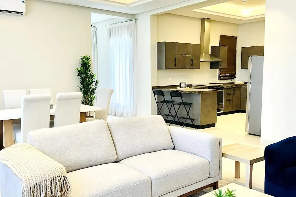 Nuzul R171 - Elegant Apartment Riyadh