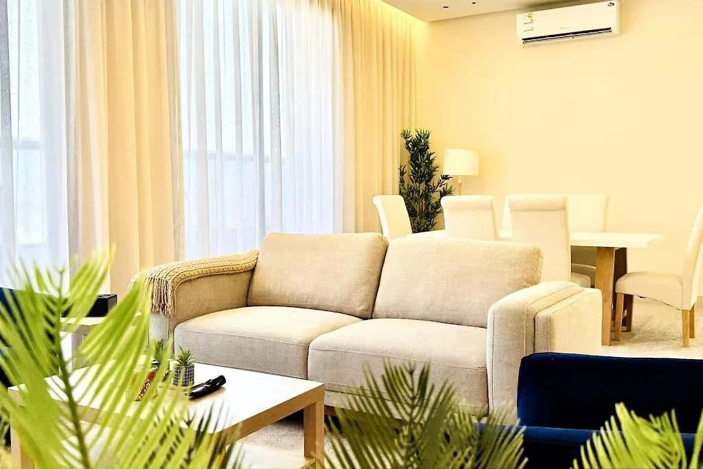 Nuzul R171 - Elegant Apartment Riyadh
