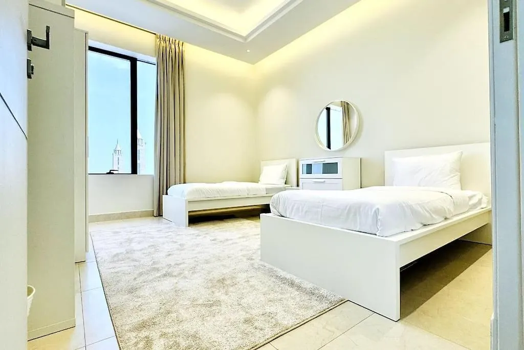 Nuzul R171 - Elegant Apartment Riyadh