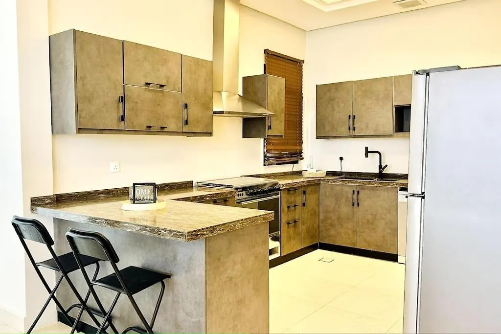 Nuzul R171 - Elegant Apartment Riyadh