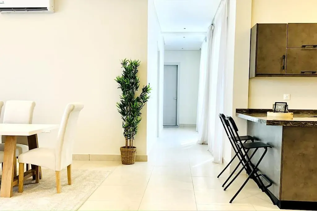 Nuzul R171 - Elegant Apartment Riyadh Saudi Arabia